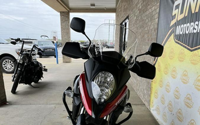 2021 Suzuki V-Strom 650XT Adventure