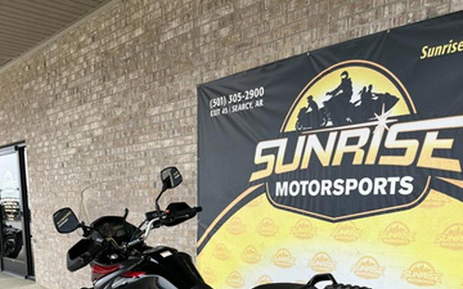 2021 Suzuki V-Strom 650XT Adventure