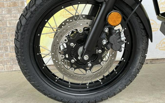 2021 Suzuki V-Strom 650XT Adventure