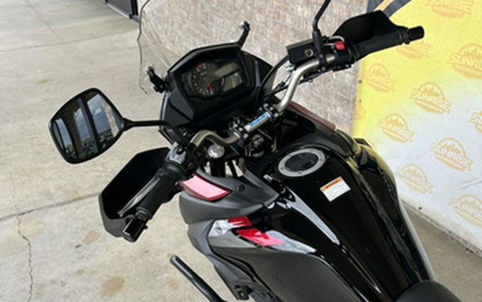 2021 Suzuki V-Strom 650XT Adventure