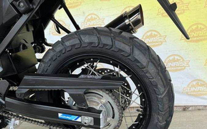 2021 Suzuki V-Strom 650XT Adventure