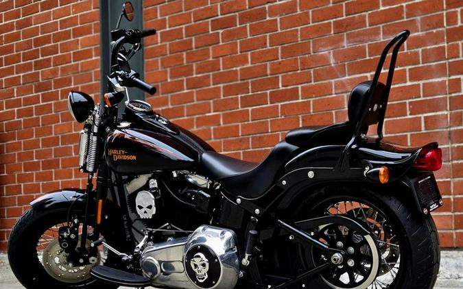 2009 Harley-Davidson® FLSTSB - Cross Bones™