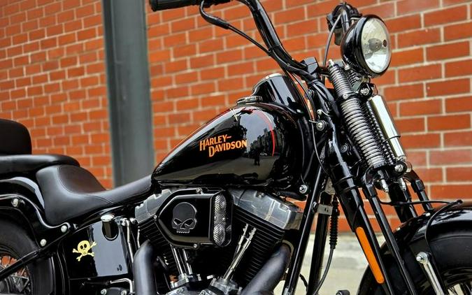 2009 Harley-Davidson® FLSTSB - Cross Bones™