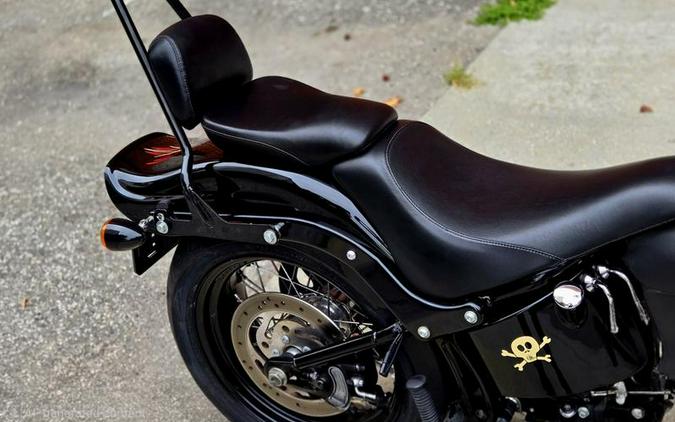 2009 Harley-Davidson® FLSTSB - Cross Bones™