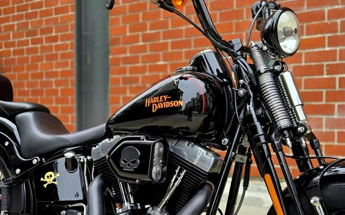 2009 Harley-Davidson® FLSTSB - Cross Bones™