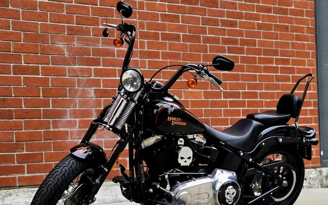 2009 Harley-Davidson® FLSTSB - Cross Bones™