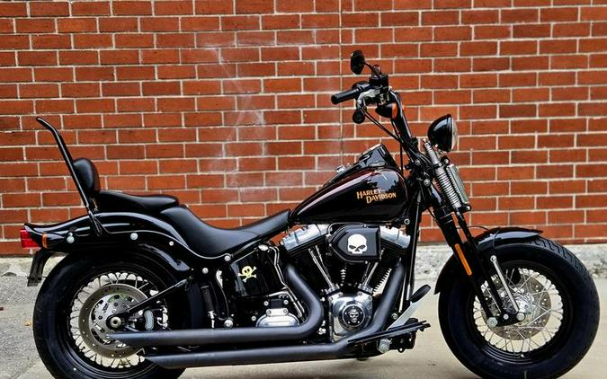 2009 Harley-Davidson® FLSTSB - Cross Bones™