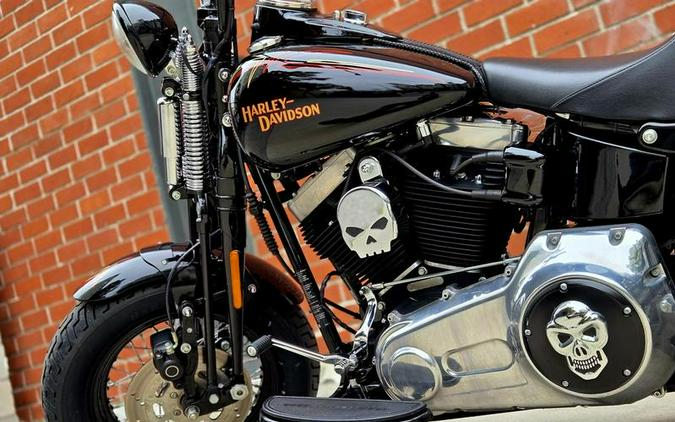 2009 Harley-Davidson® FLSTSB - Cross Bones™