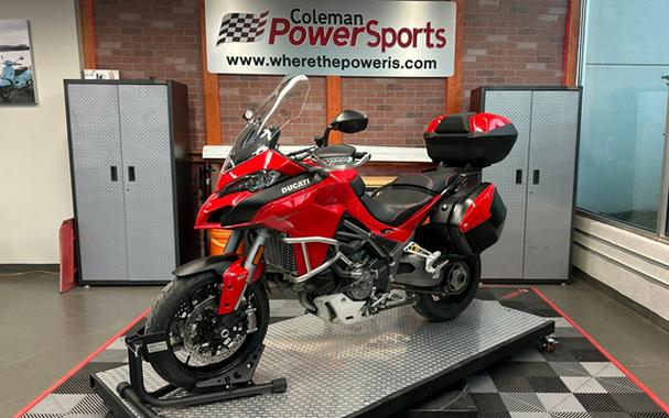 2019 Ducati Multistrada 1260