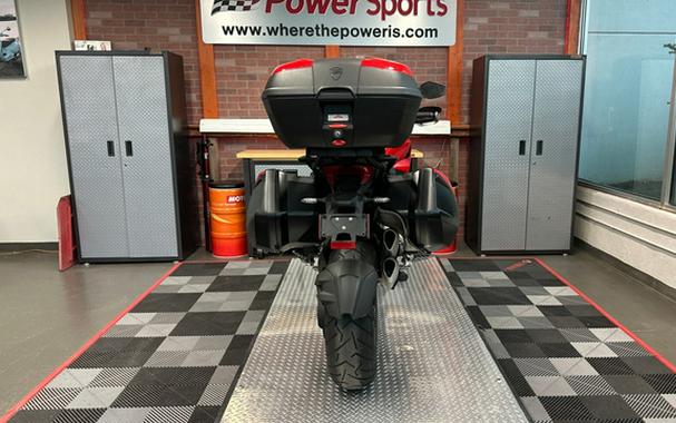 2019 Ducati Multistrada 1260