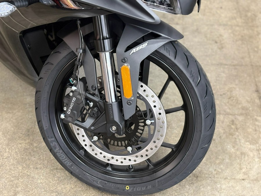 2026 CFMOTO 300SS