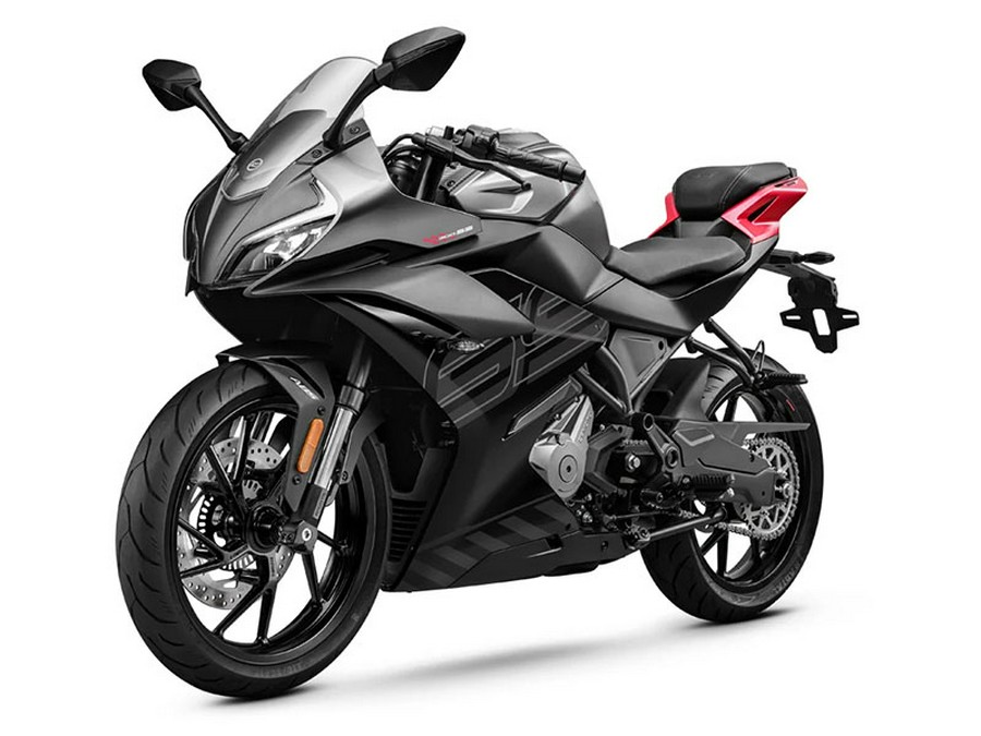 2026 CFMOTO 300SS