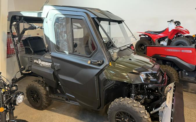 2026 Honda Pioneer 700-4