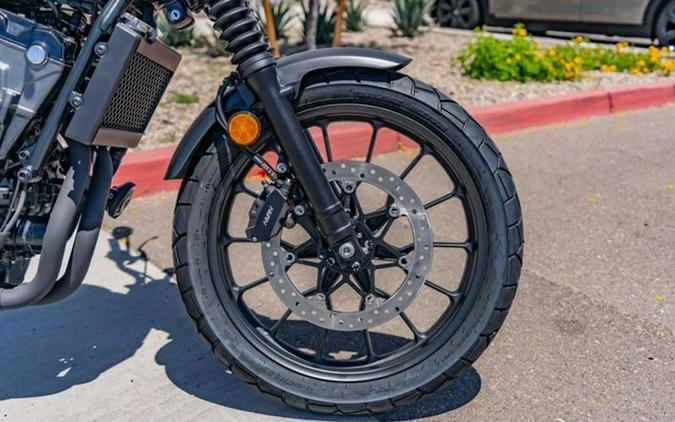 2026 Honda SCL500