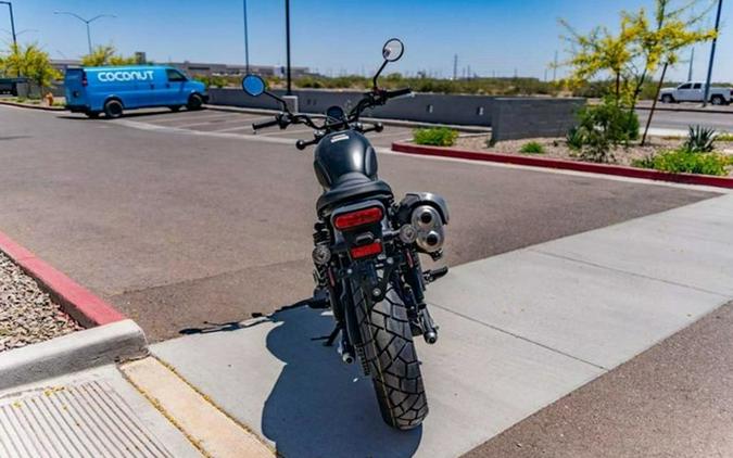 2026 Honda SCL500