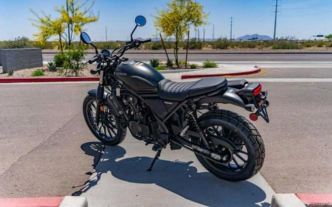 2026 Honda SCL500