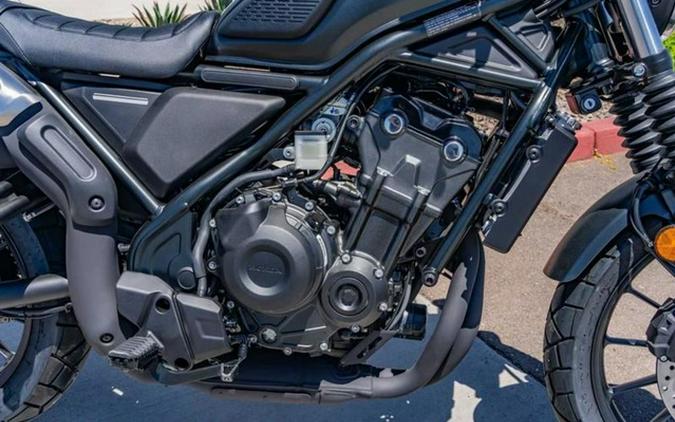 2026 Honda SCL500