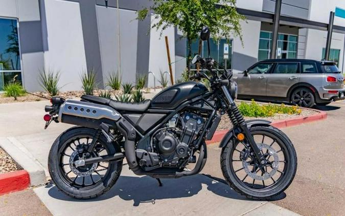2026 Honda SCL500