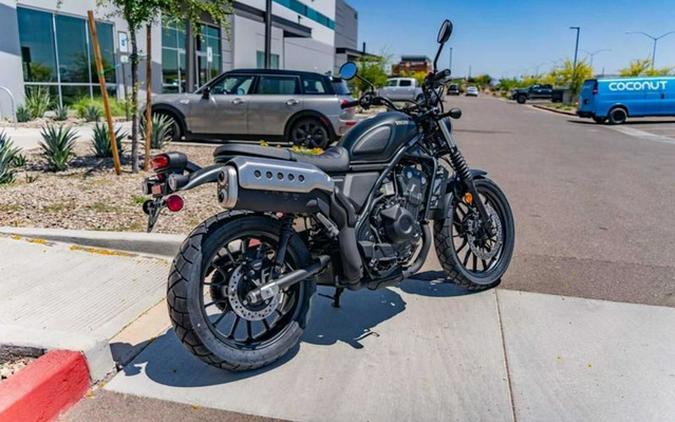 2026 Honda SCL500