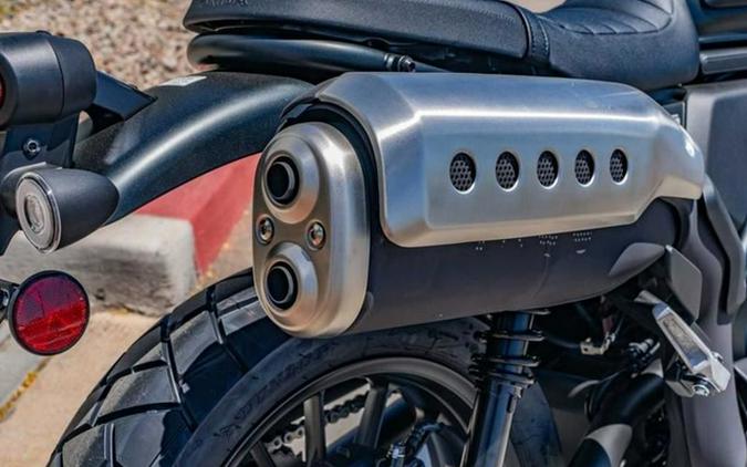 2026 Honda SCL500