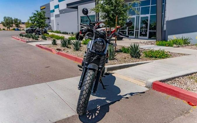 2026 Honda SCL500