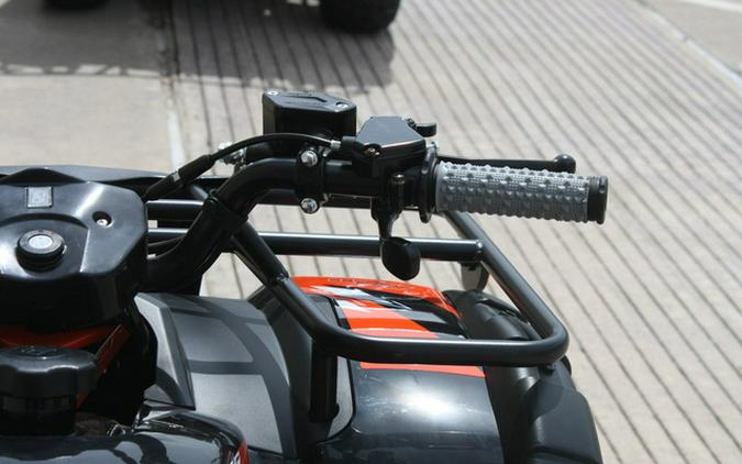 2026 Kayo Bull 150 EFI