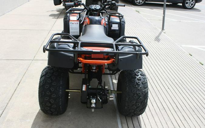 2026 Kayo Bull 150 EFI