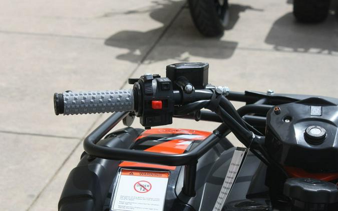 2026 Kayo Bull 150 EFI