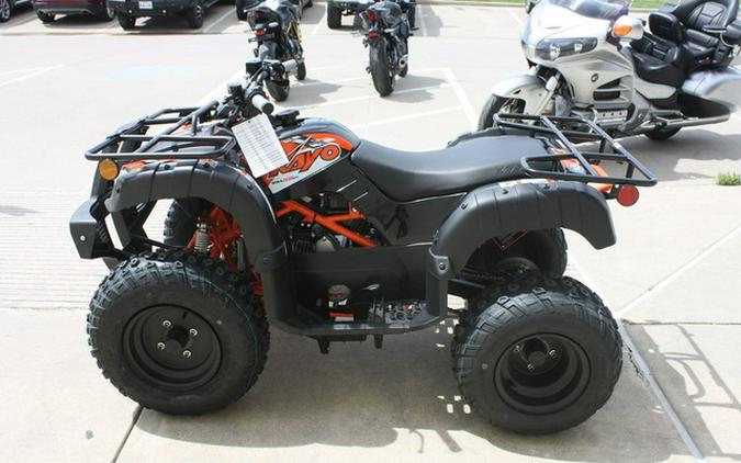 2026 Kayo Bull 150 EFI