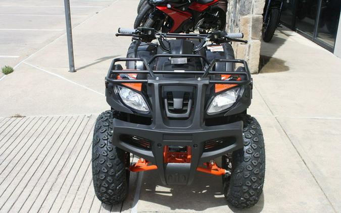 2026 Kayo Bull 150 EFI