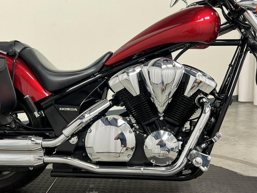 2018 Honda Fury ABS