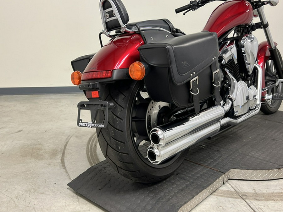 2018 Honda Fury ABS