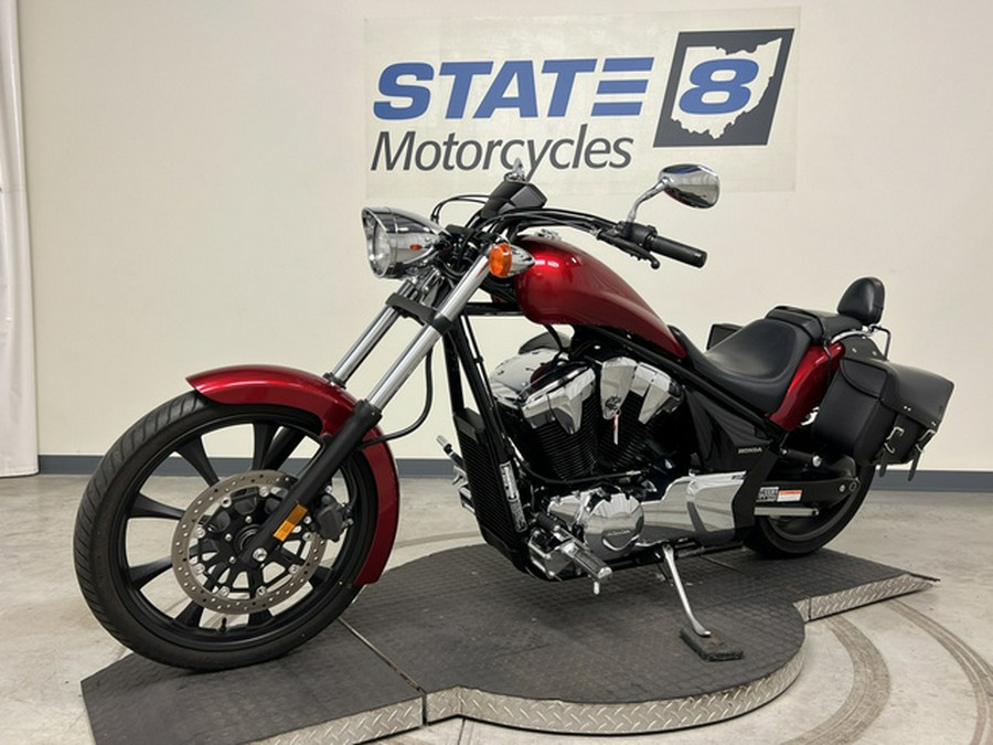 2018 Honda Fury ABS