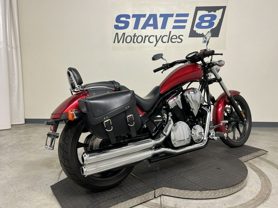 2018 Honda Fury ABS