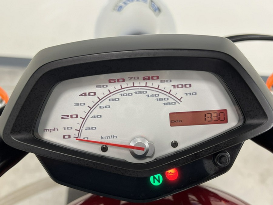 2018 Honda Fury ABS