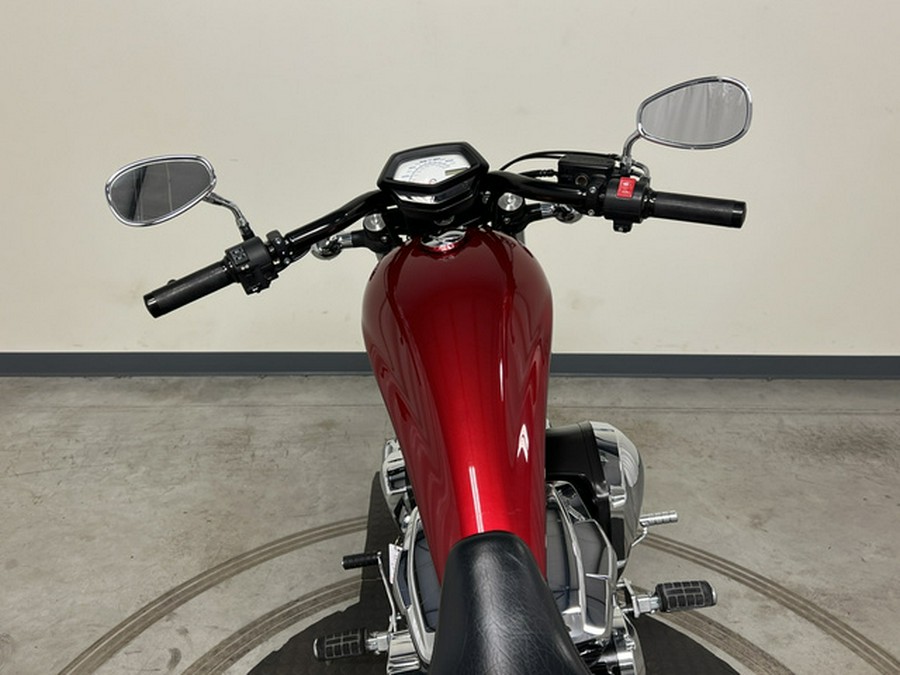 2018 Honda Fury ABS