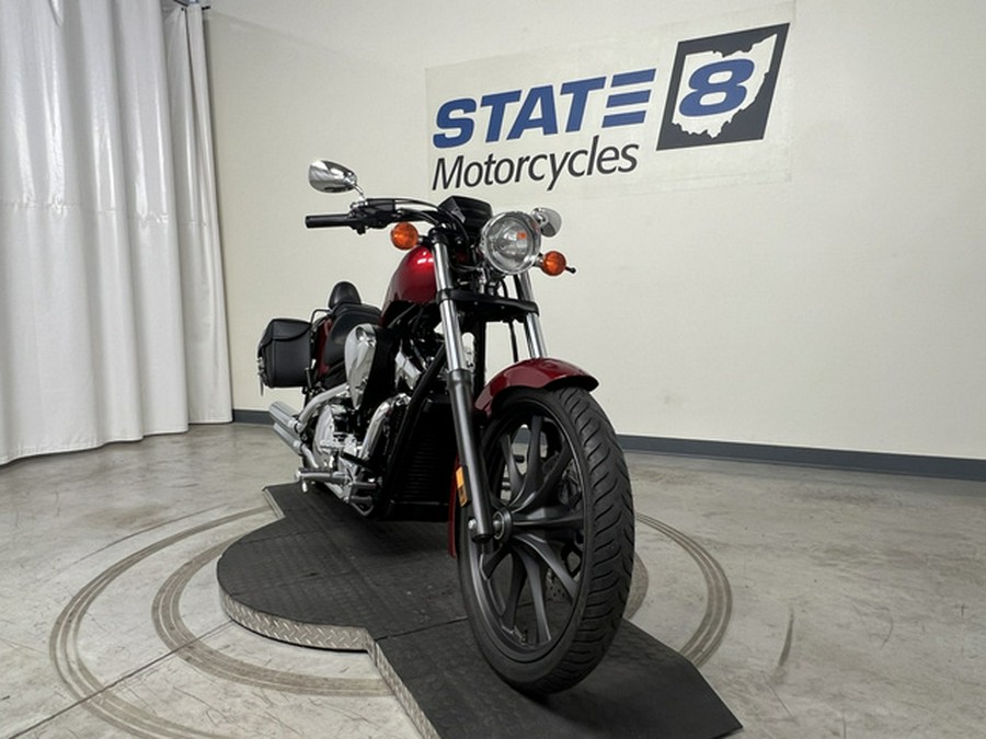 2018 Honda Fury ABS