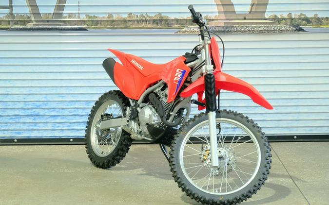 2026 Honda CRF300F