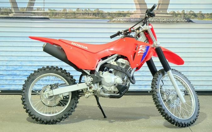 2026 Honda CRF300F