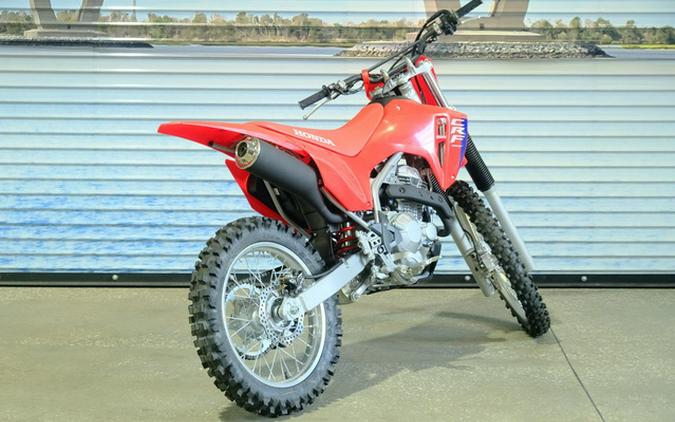 2026 Honda CRF300F
