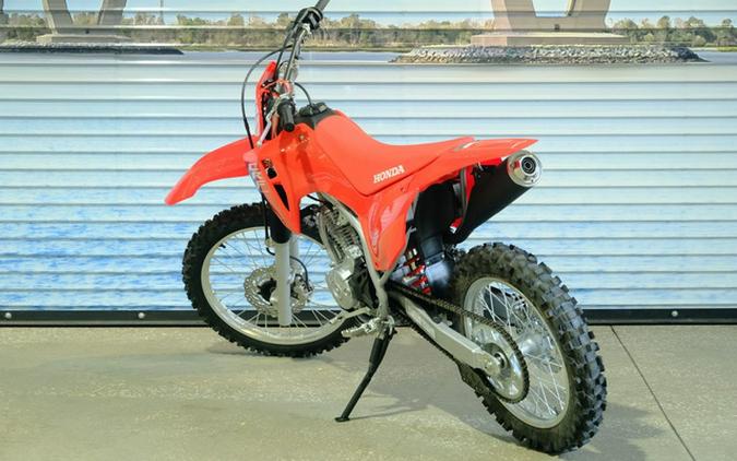 2026 Honda CRF300F