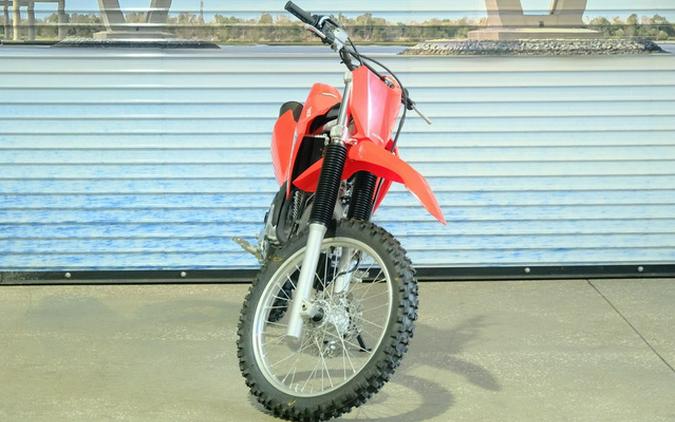 2026 Honda CRF300F