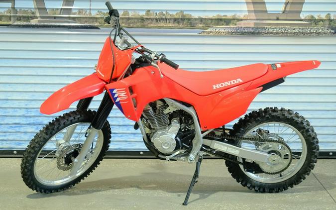 2026 Honda CRF300F