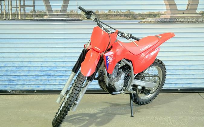 2026 Honda CRF300F