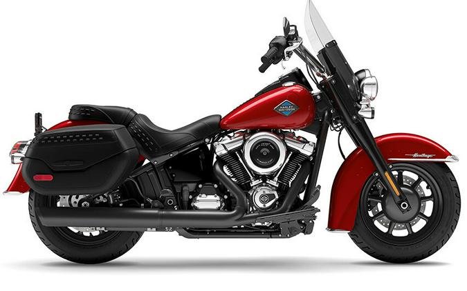 2026 Harley-Davidson Heritage Classic FLHC