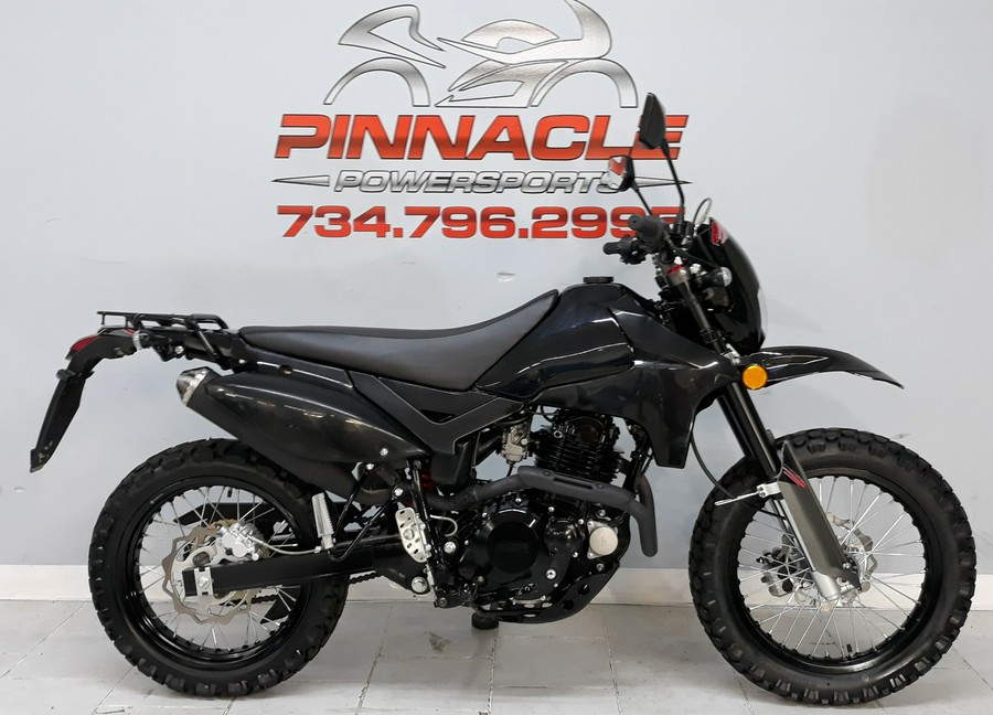 ssr xf250 dual sport