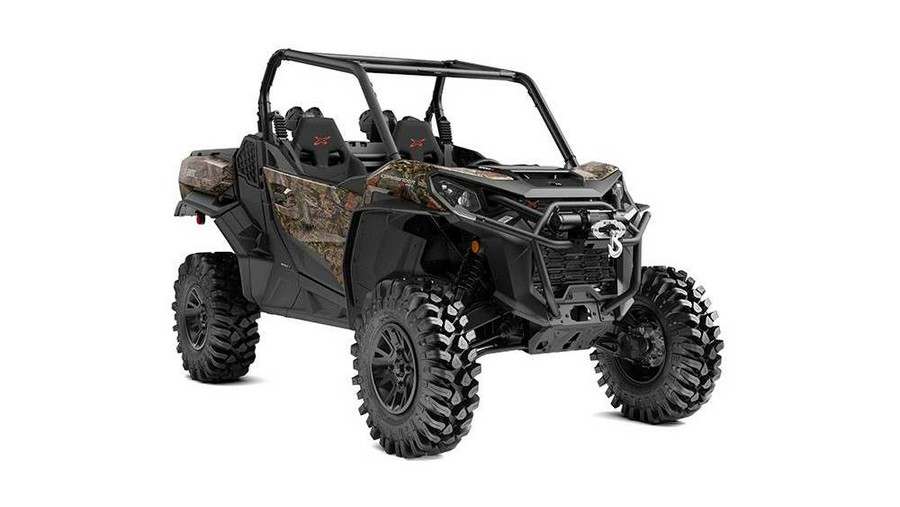 2022 Can-Am COMMANDER XMR 1000R