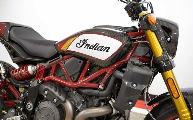 2022 Indian FTR R Carbon Review [24 Fast Facts]