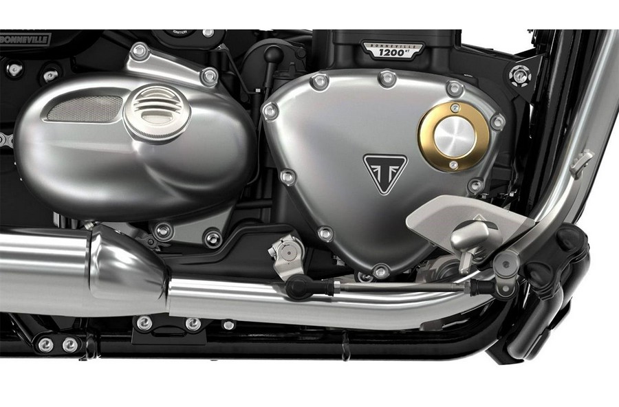 2023 Triumph Bonneville Speedmaster Chrome Edition - Chrome / Diablo Red