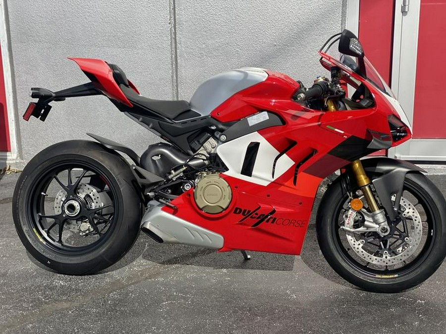 2024 Ducati Panigale V4 R Livery